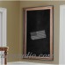 Darby Home Co Wall Mounted Chalkboard DRBC8955
